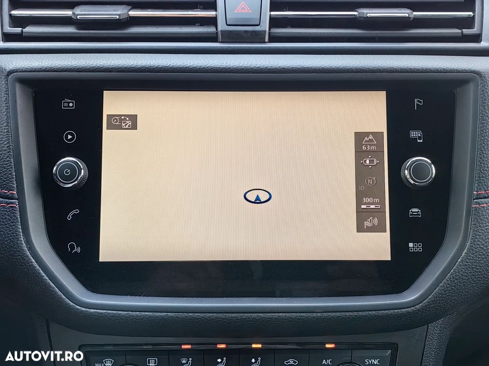 Seat Arona 1.0 Eco TSI FR - 9