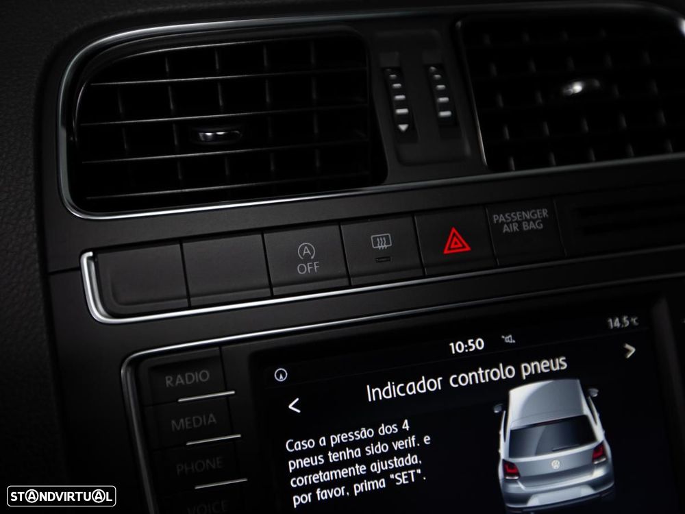 VW Polo 1.4 TDI (Blue Motion ) Highline - 17