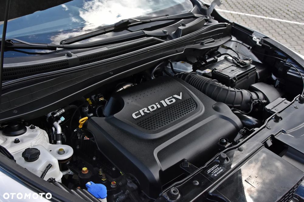 Hyundai ix35 2.0 CRDi Premium 4WD - 40