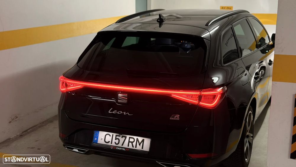 SEAT Leon 1.4 e-Hybrid DSG FR Plus - 32