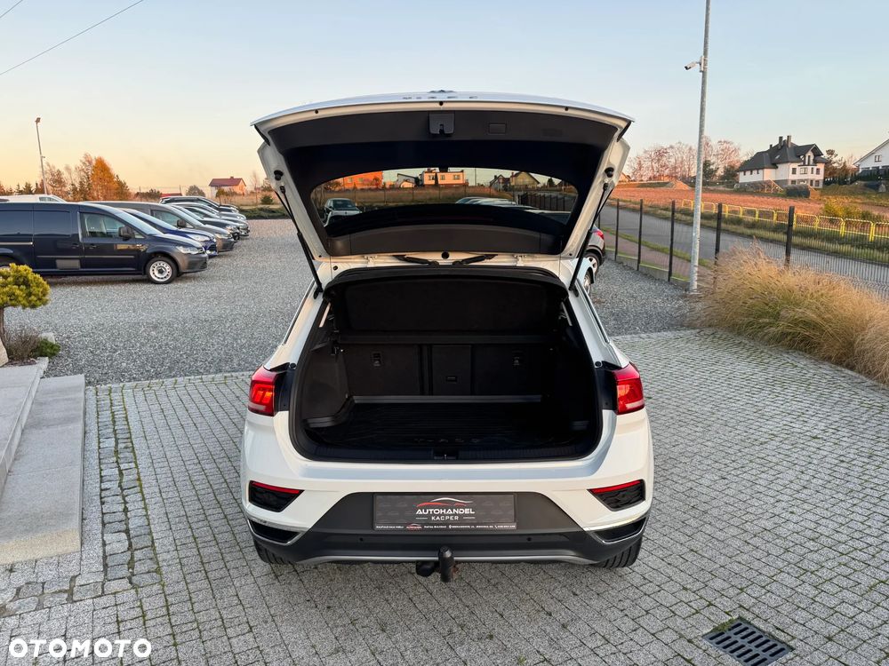 Volkswagen T-Roc 2.0 TDI SCR DSG Style - 33