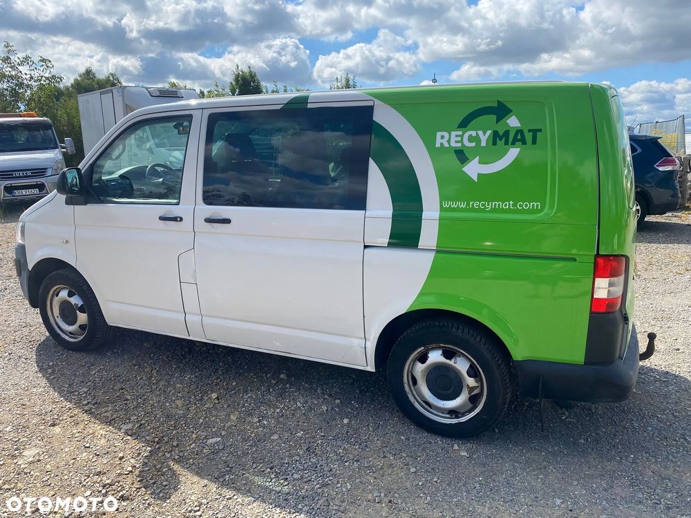 Volkswagen t5   transporter