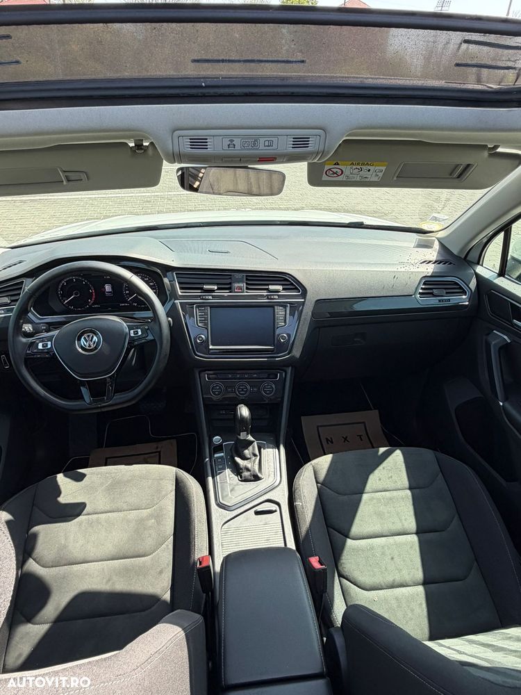 Volkswagen Tiguan 2.0 TDI SCR 4MOTION (BlueMotion Techn.) DSG Sound - 5