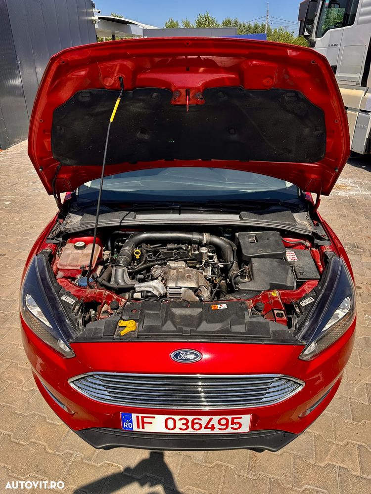 Ford Focus 1.0 EcoBoost Start Stop Titanium - 20