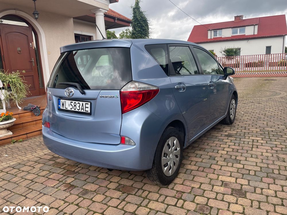 Toyota Verso S 1.33 VVT-i Comfort - 6