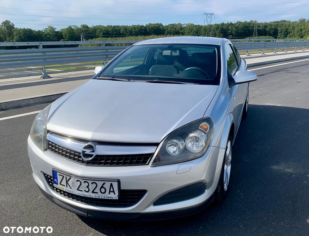 Opel Astra - 2