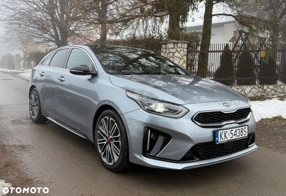 Kia ProCeed 1.4 T-GDI OPF GT LINE - 2