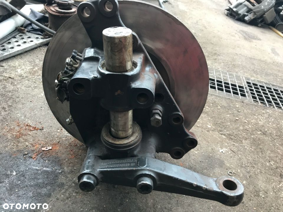 Przystawka HydroDrive Hydro Drive PTO MAN TGS TGA TGX - 6