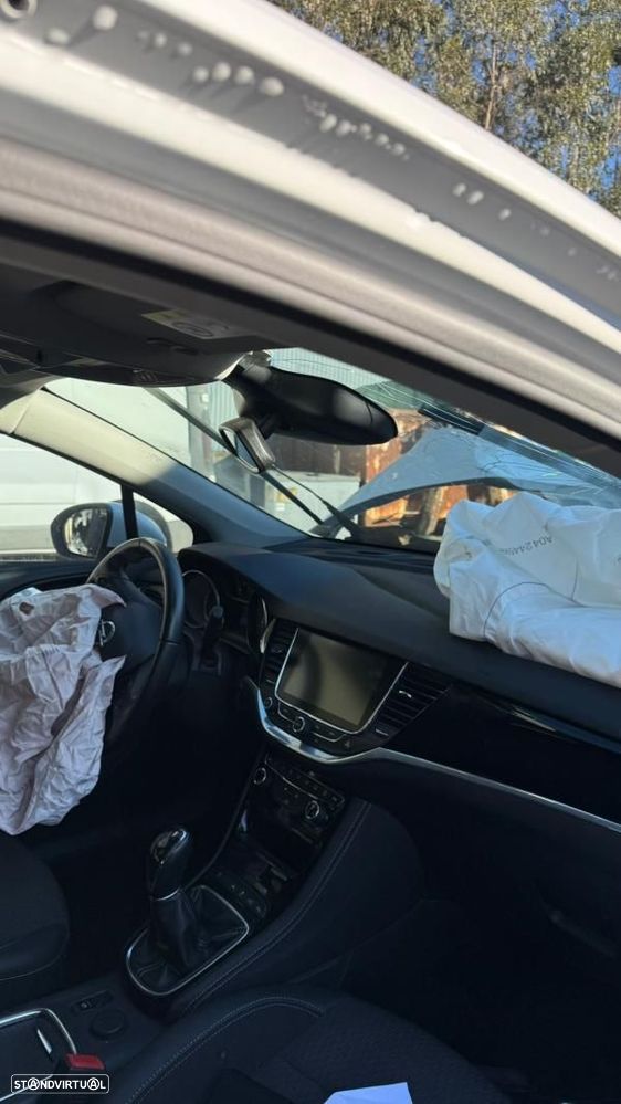 Para Peças Opel Astra K (B16) - 6