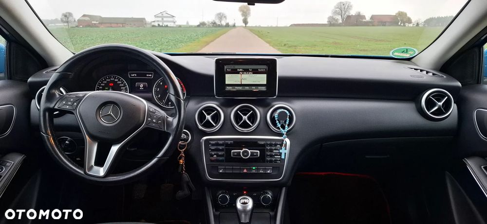 Mercedes-Benz Klasa A 180 (BlueEFFICIENCY) Style - 15