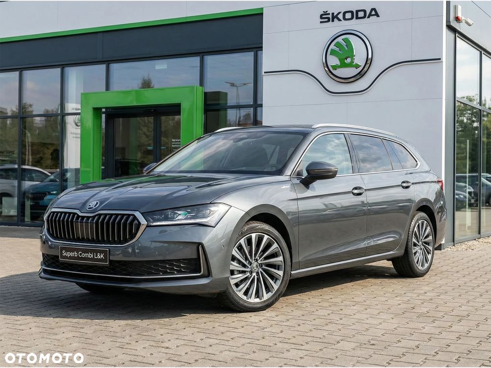Skoda Superb 2.0 TDI SCR 4x4 L&K DSG - 3