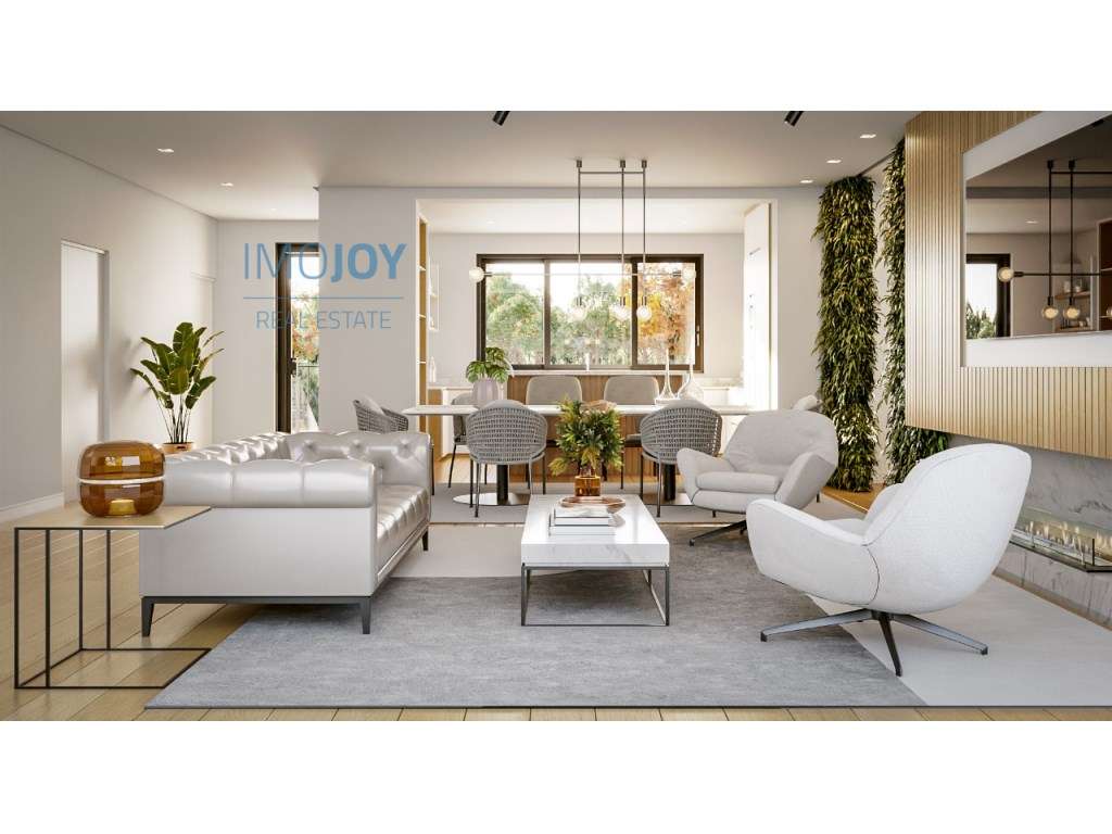 Moradia Geminada V5 para Venda em São Domingos de Rana - Grande imagem: 2/31