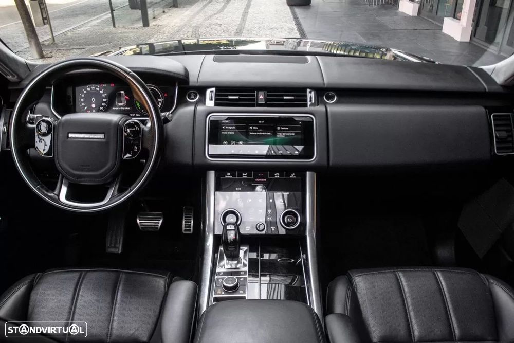 Land Rover Range Rover Sport - 34