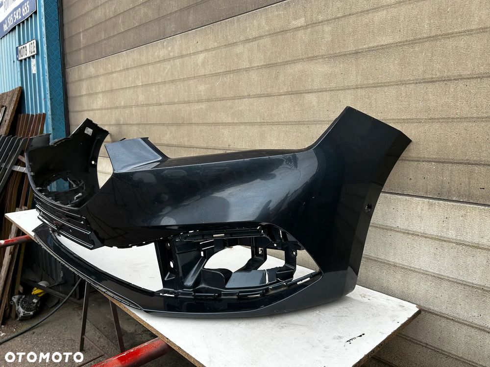 SEAT LEON IV 4 5FA ZDERZAK PRZÓD PRZEDNI - 3