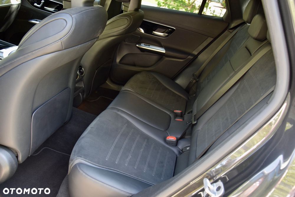 Mercedes-Benz GLC 220 d mHEV 4-Matic AMG Line - 19