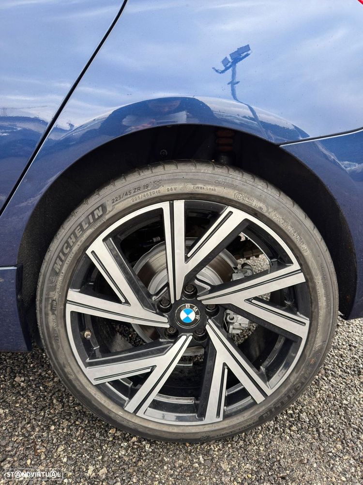 BMW 216 Active Tourer d Line Sport - 13