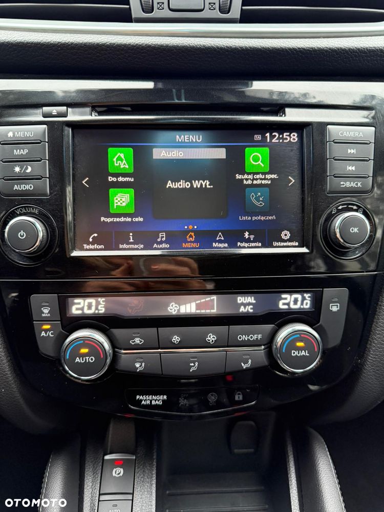 Nissan Qashqai 1.3 DIG-T N-Connecta - 14