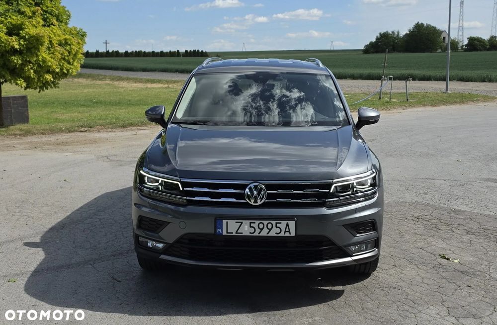 Volkswagen Tiguan Allspace 1.5 TSI EVO Comfortline DSG - 3