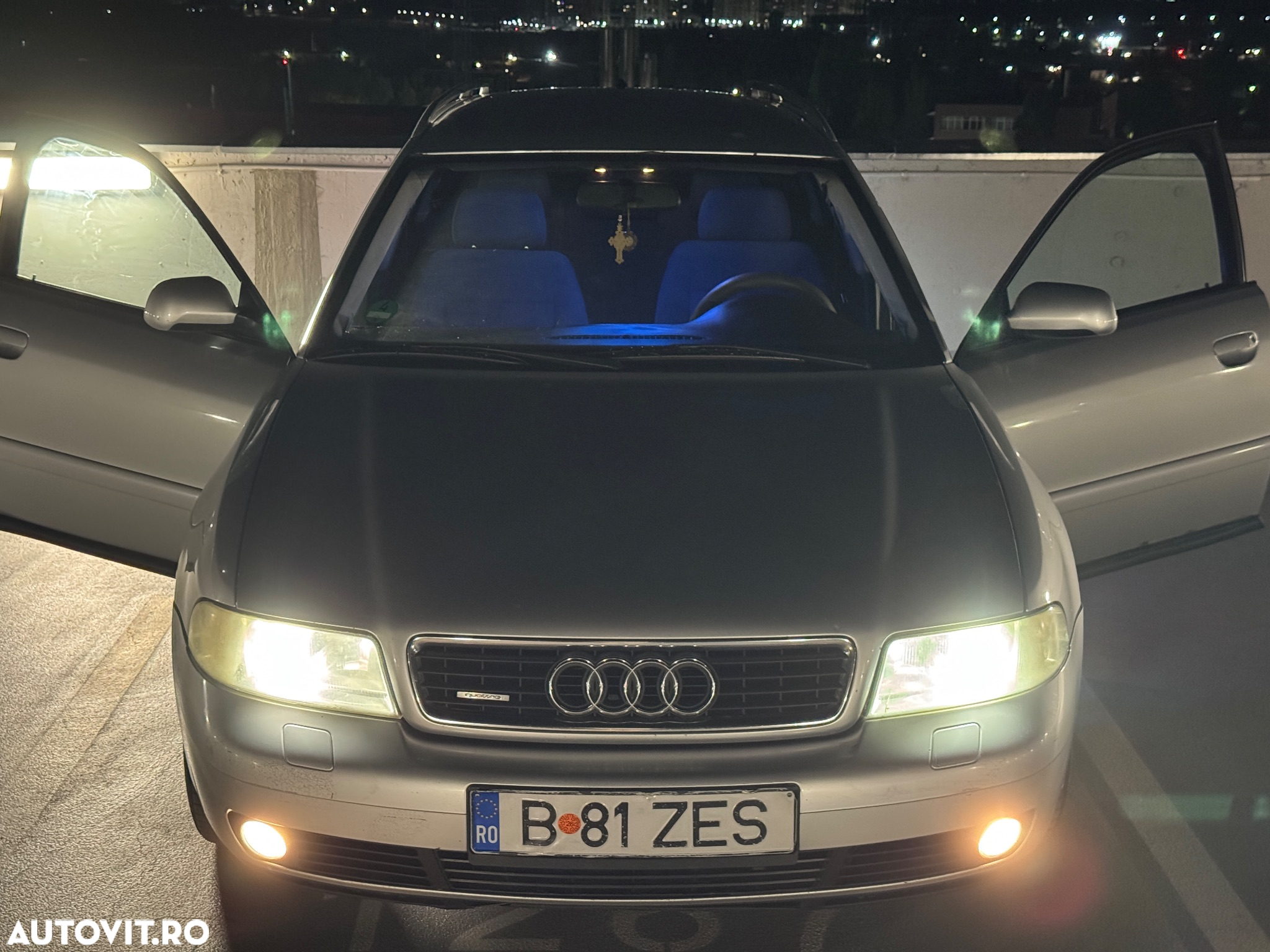 Audi A4 Avant 1.9 TDI - 5