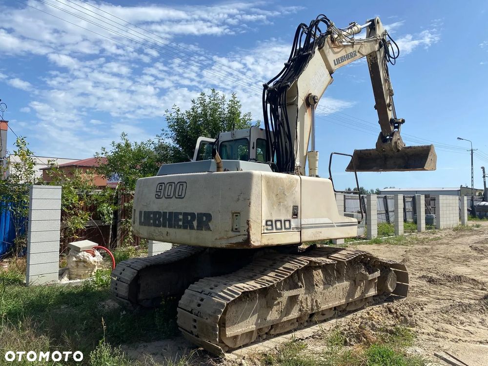 Liebherr Liebherr 900 - 2