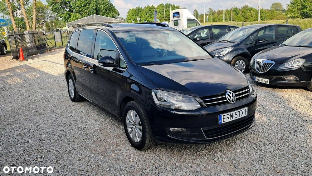 Volkswagen Sharan - 29