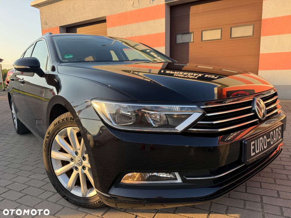 Volkswagen Passat 2.0 TDI (BlueMotion Technology) Comfortline - 5