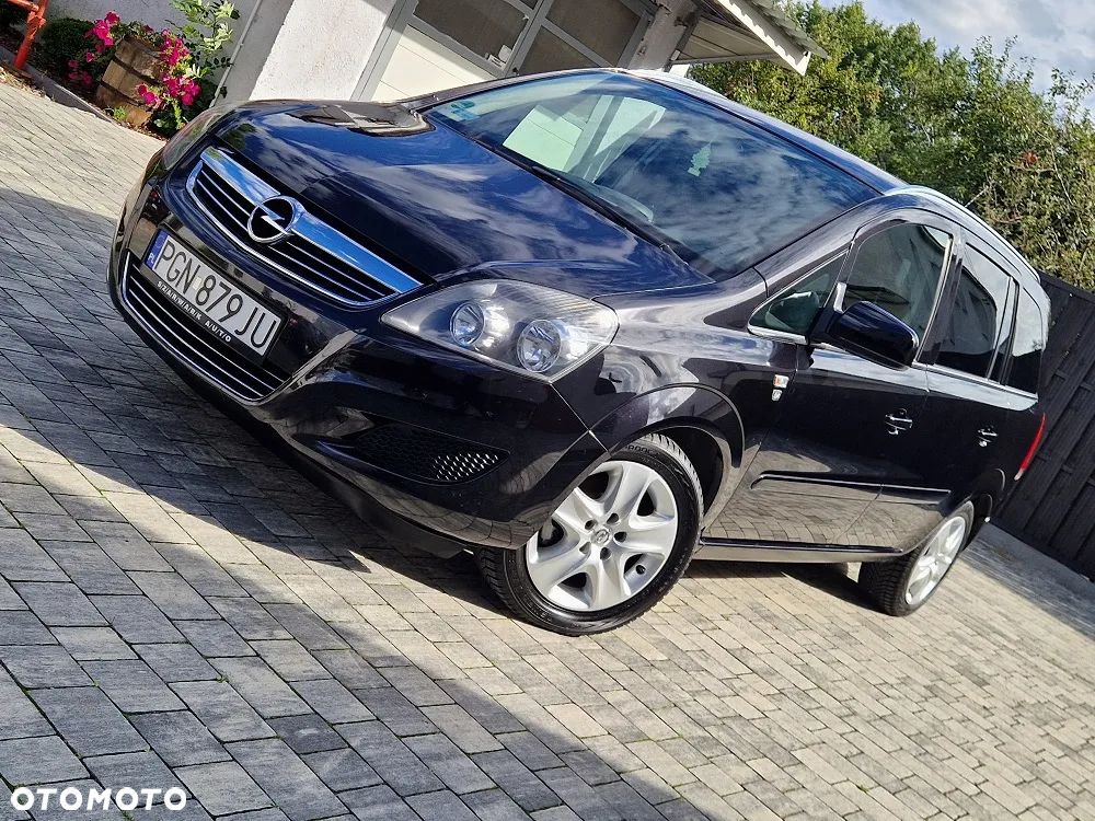 Opel Zafira 1.8 111 - 27