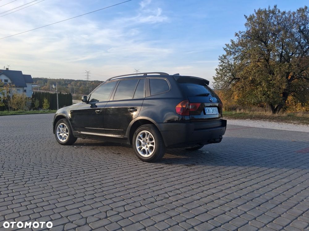 BMW X3