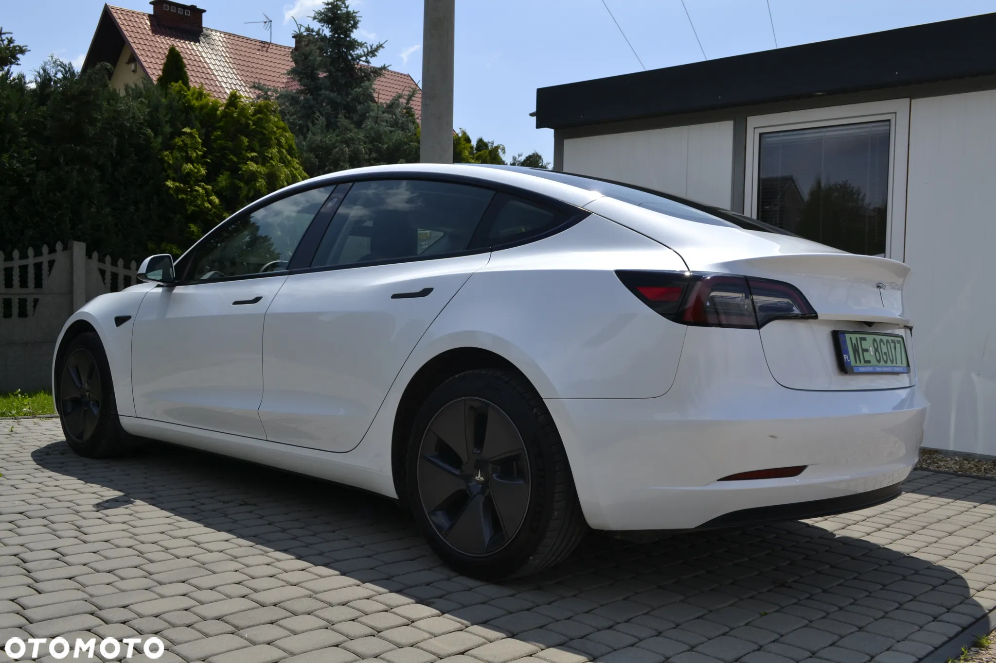 Tesla Model 3 Long Range RWD - 20