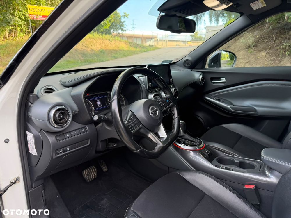 Nissan Juke 1.0 DIG-T N-Design DCT - 9