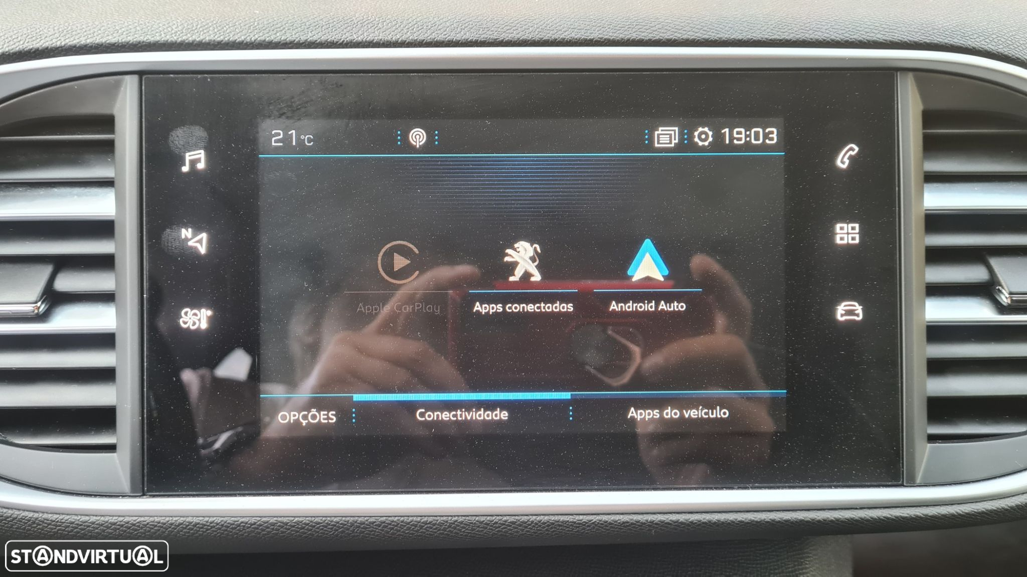 Peugeot 308 SW - 25