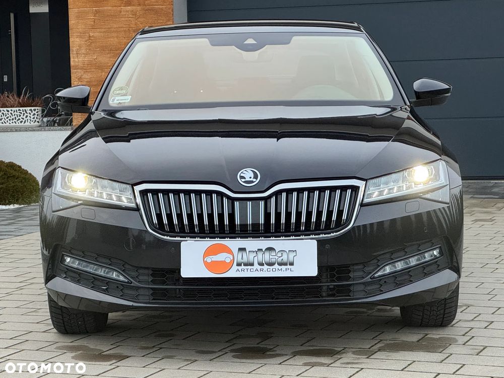 Skoda Superb 2.0 TDI Ambition DSG - 17