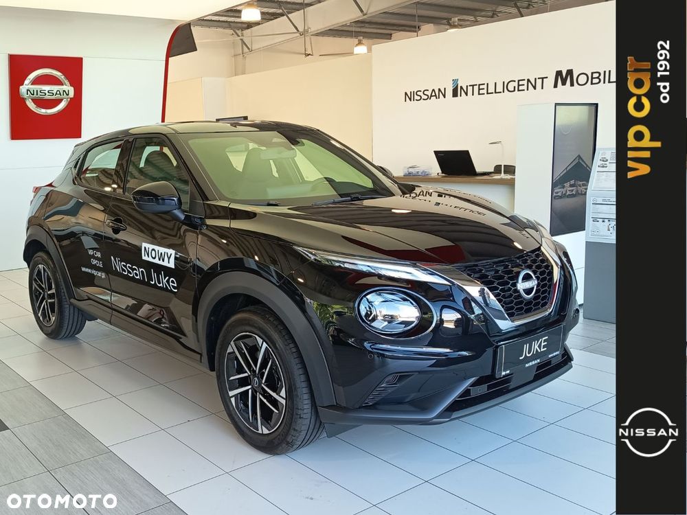 Nissan Juke 1.0 DIG-T N-Connecta - 5