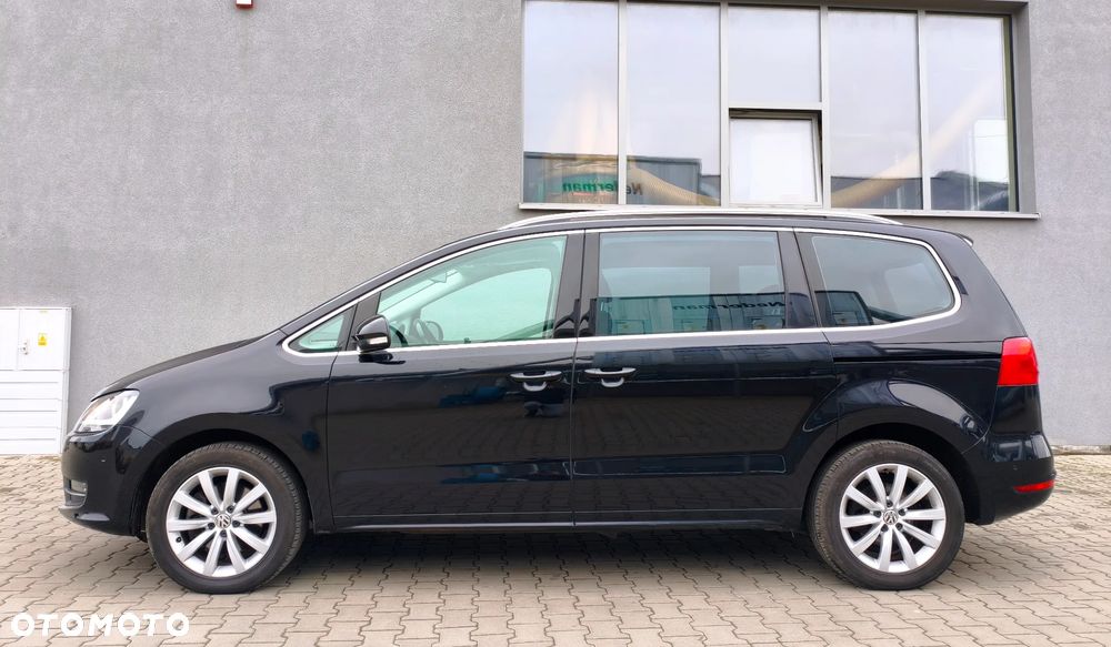 Volkswagen Sharan 2.0 TDI 4MOTION Blue Motion Life - 2