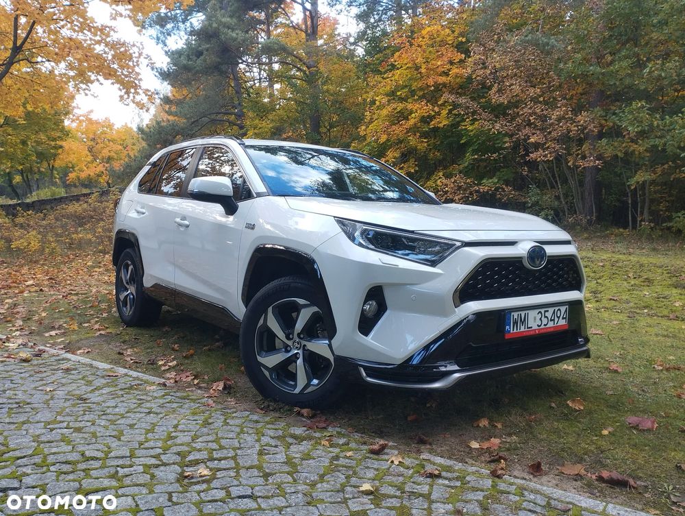 Toyota RAV4 2.5 Plug-In Hybrid Prestige 4x4 - 4