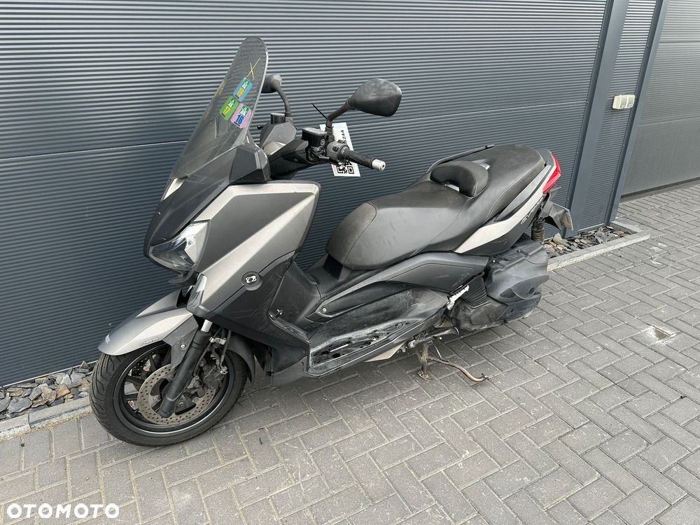 Yamaha X-max - 1