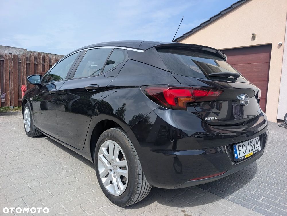 Opel Astra 1.4 T Dynamic - 10
