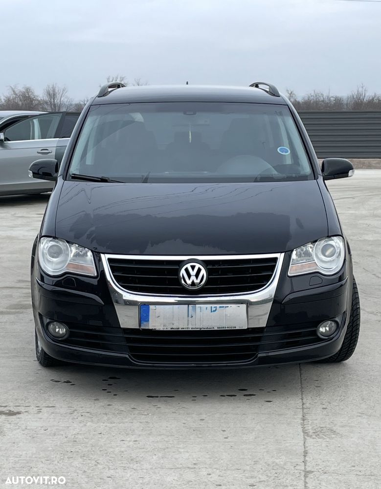 Volkswagen Touran 1.4 TSI Conceptline - 7