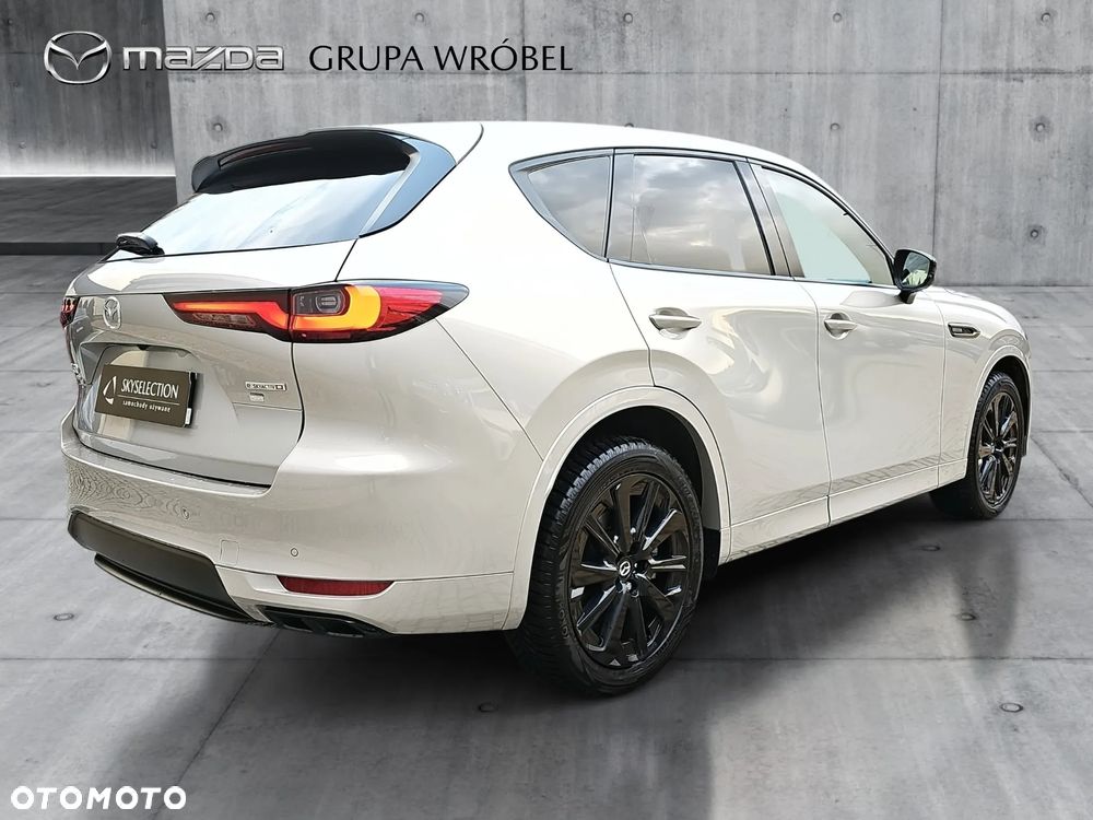 Mazda CX-60 3.3 D mHEV Homura - 5