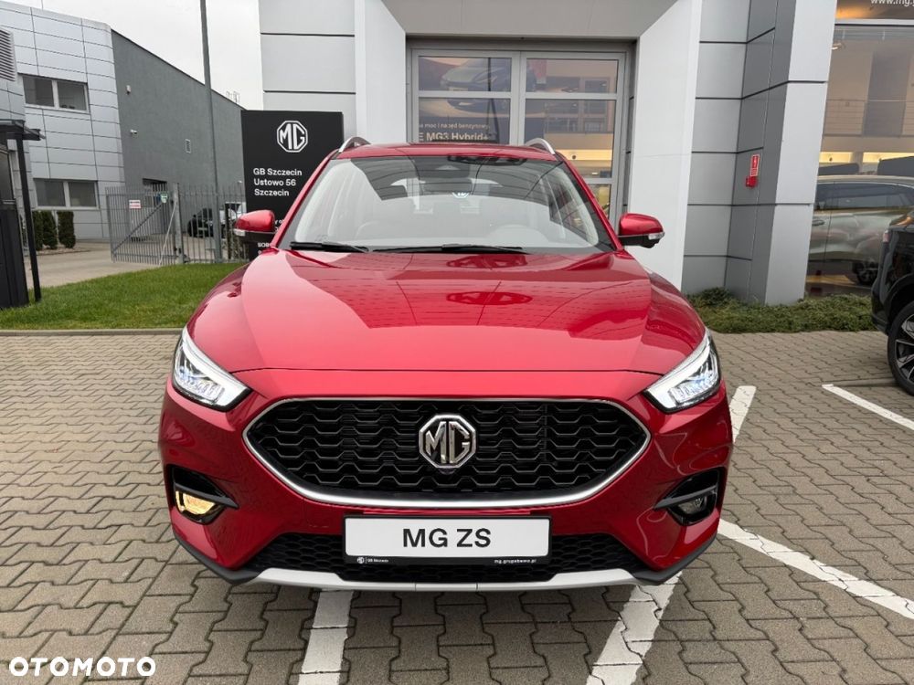 MG ZS - 5