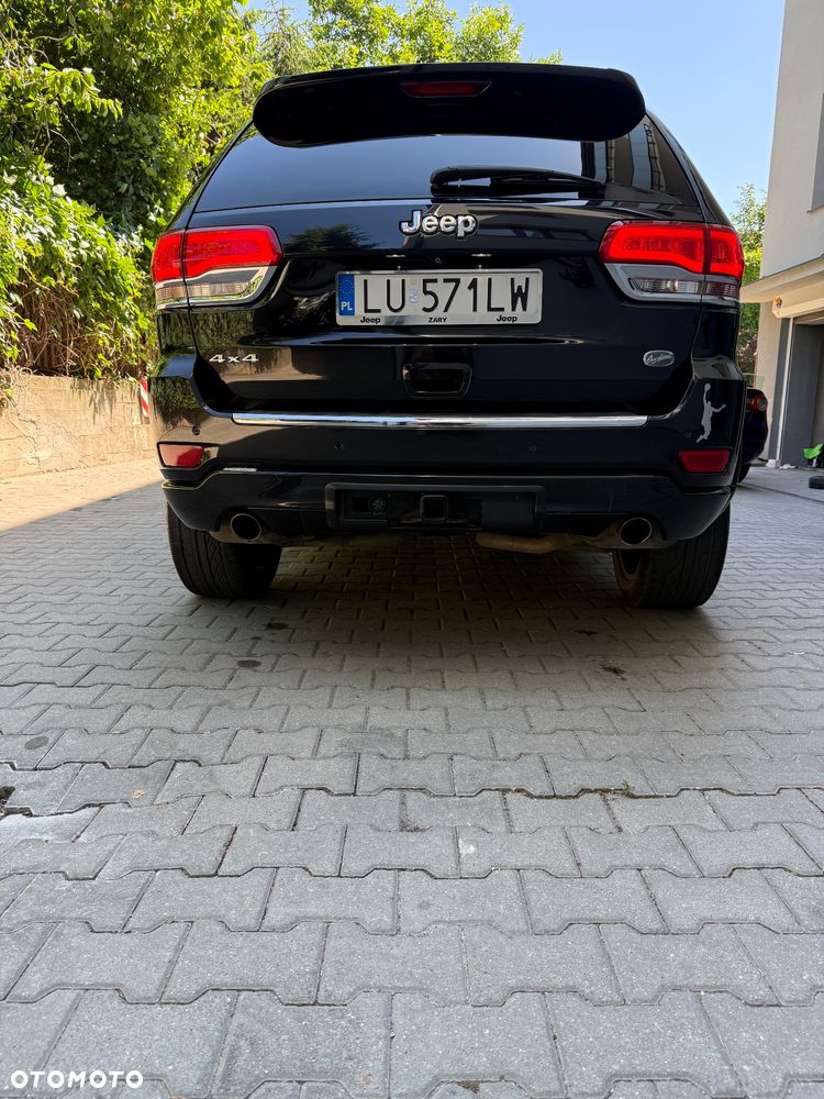 Jeep Grand Cherokee 5.7 V8 Overland - 28