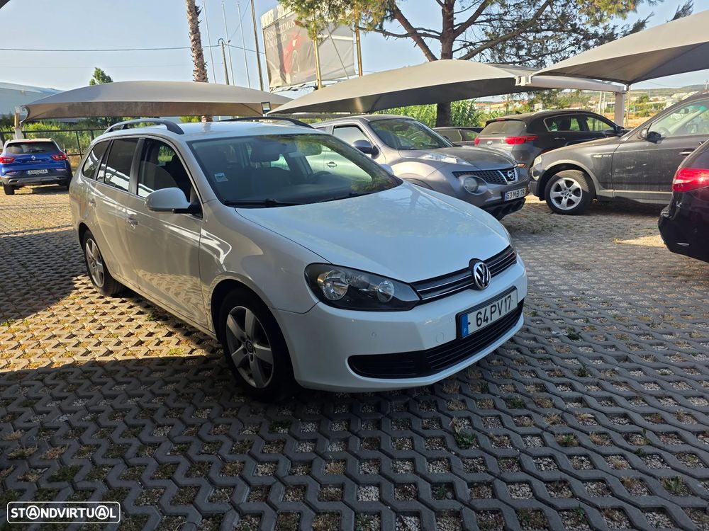 VW Golf Variant 1.6 TDi Trendline - 5