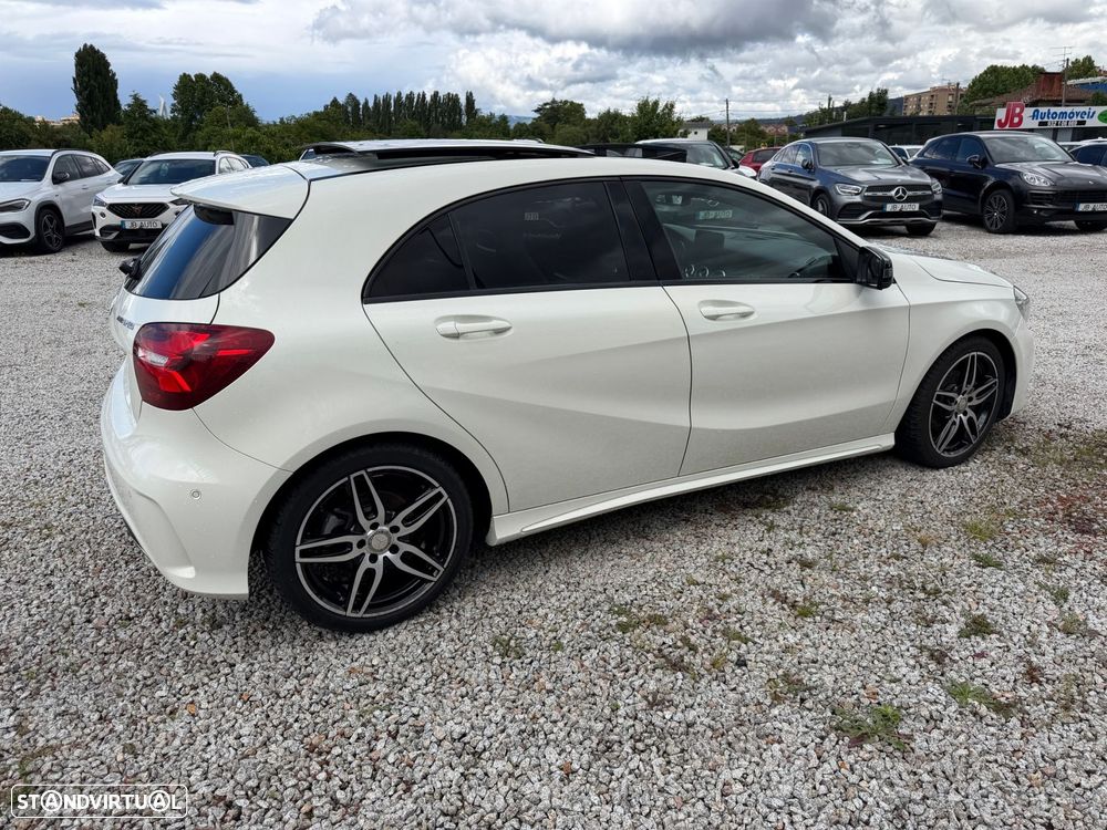 Mercedes-Benz A 180 d AMG Line - 6