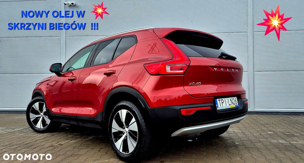 Volvo XC 40 D3 SCR Momentum Core - 3