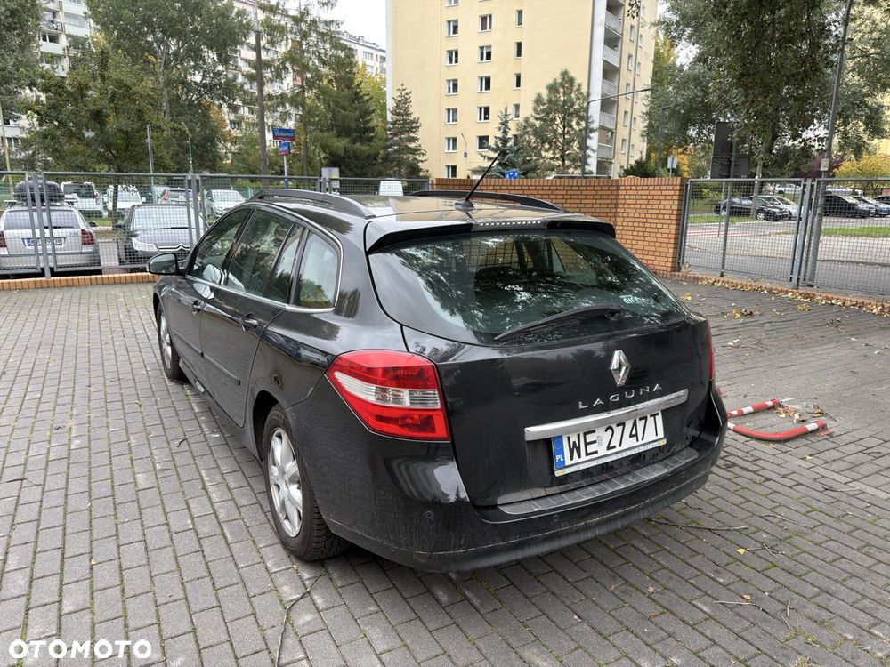 Renault Laguna 2.0 dCi Tech Run - 4