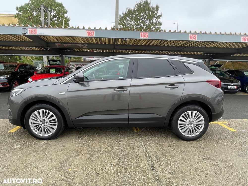 Opel Grandland X 1.2 Start/Stop Automatik Ultimate - 12