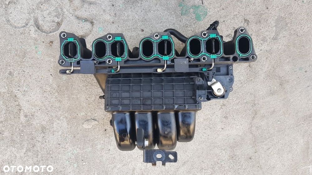 Kolektor ssący klapy wirowe z22yh 2.2 direct 155km opel vectra signum - 2