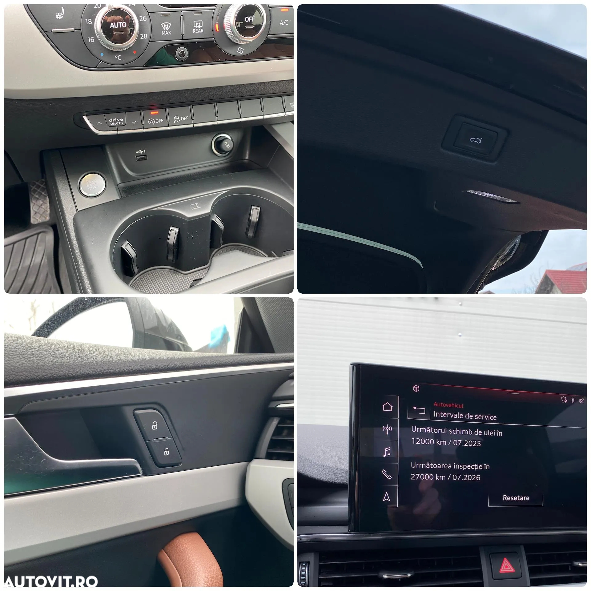 Audi A5 Sportback 2.0 30 TDI S tronic MHEV Advanced - 15