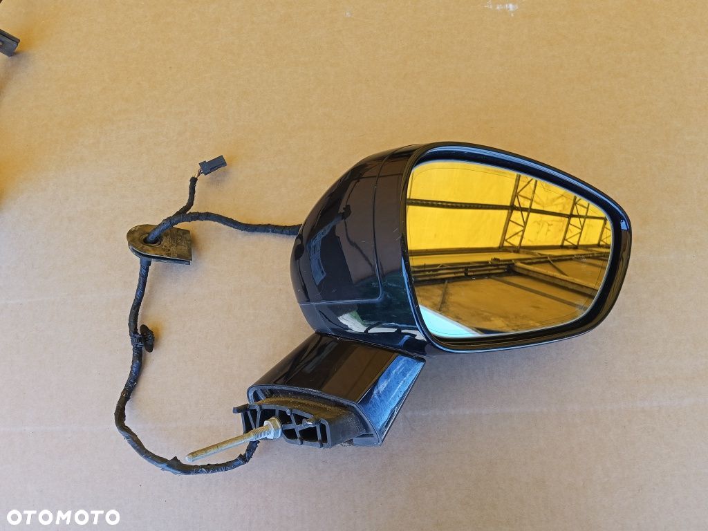 Lusterko prawe fotochromatyczne Citroen C5 x7 III ktvd - 1