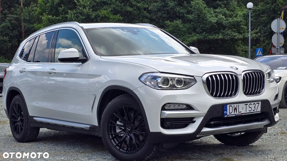 BMW X3 xDrive30i GPF xLine - 4